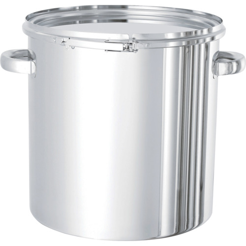 【ポイント10倍】MONOVATE ステンレス密閉容器(レバーバンド式) CTL-39H 【DIY 工具 TRUSCO トラスコ 】【おしゃれ おすすめ】[CB99]
