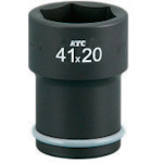 【ポイント10倍】京都機械工具(株) KTC 19.0sq.インパクトレンチ用ホイールナットコンビソケット41X20 ABP6-4120TP 【DIY 工具 TRUSCO トラスコ 】【おしゃれ おすすめ】[CB99]