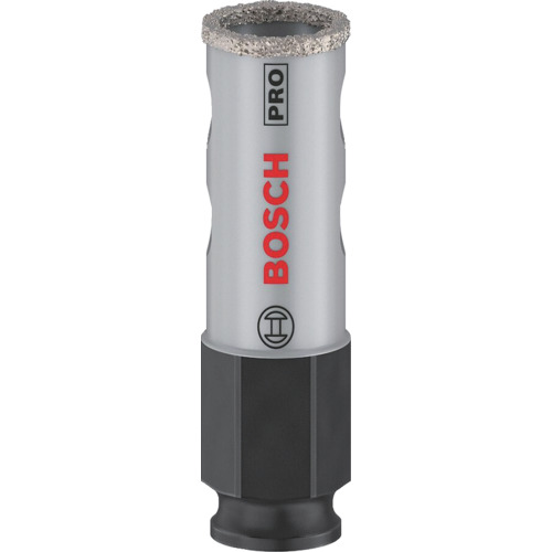 【ポイント10倍】ボッシュ 磁器タイル用乾式ダイヤモンドホールソー 19mm 2608901552 【DIY 工具 TRUSCO トラスコ 】【おしゃれ おすすめ】[CB99]