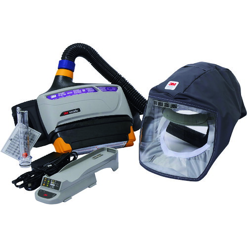 【ポイント10倍】スリーエム ジャパン(株)安全衛生製品事業部 3M バーサフロー[[TM上]] 電動ファン付き呼吸用保護具 TR-800-333J TR-800-333J 【DIY 工具 TRUSCO トラスコ 】【おしゃれ おすすめ】[CB99]