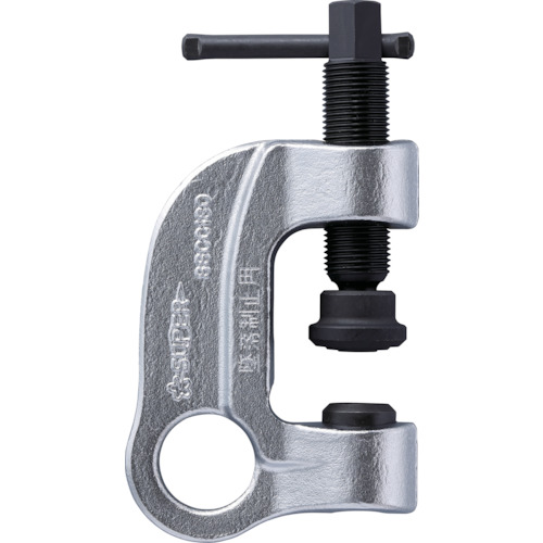 【ポイント10倍】スーパー 墜落制止用器具取付クランプ SSCC130 【DIY 工具 TRUSCO トラスコ 】【おしゃれ おすすめ】[CB99]