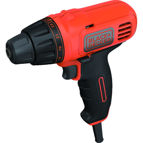 【ポイント10倍】スタンレーブラック・アンド・デッカー B+D クイックコネクトドリルドライバー KR151-JP 【DIY 工具 TRUSCO トラスコ 】【おしゃれ おすすめ】[CB99]