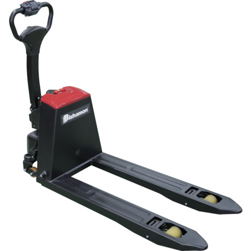 【ポイント10倍】(株)スギヤス Bishamon 電動ハンドパレットトラック ドライブパレットトラック 均等荷重1300kg フォーク長さ1070×幅150×間隔260mm BDP13-56M 【DIY 工具 TRUSCO トラスコ 】【おしゃれ おすすめ】[CB99]