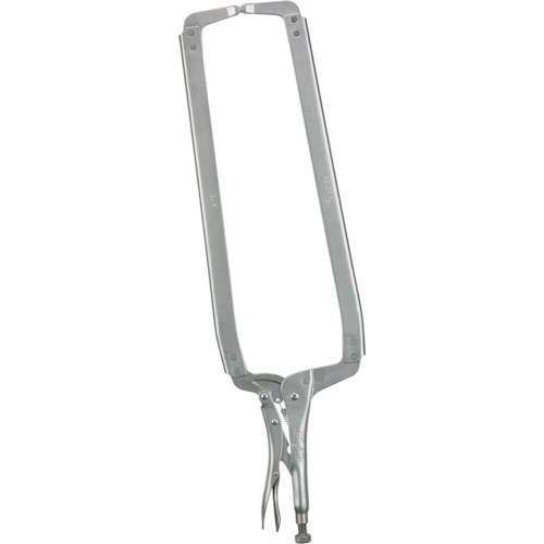 【ポイント10倍】スタンレーブラック・アンド・デッカー IRWIN グリッププライヤー ロッキングCクランプ 24R 全長610mm T24R 【DIY 工具 TRUSCO トラスコ 】【おしゃれ おすすめ】[CB99]