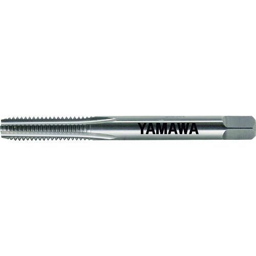 【ポイント10倍】(株)弥満和製作所 ヤマワ 鋳鉄用超硬ハンドタップ N-CT FC P3 M2.5X0.45 1.5P N-CT-FC-P3-M2.5X0.45-1.5P 【DIY 工具 TRUSCO トラスコ 】【おしゃれ おすすめ】[CB99]