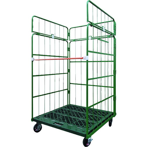 【ポイント10倍】ヤマト モビリティ＆Mfg.(株) YAMATO 嵩上げH2000コンビテナー LRC90-PG(KA) 【DIY 工具 TRUSCO トラスコ 】【おしゃれ おすすめ】[CB99]｜買援隊