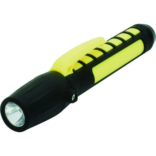 【ポイント10倍】日動工業(株) NICHIDO LED防爆懐中電灯 ミニ IECEx・ATEXモデル 40Lm DS-19 【DIY 工具 TRUSCO トラスコ 】【おしゃれ おすすめ】[CB99]
