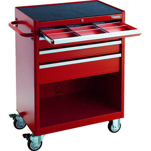 全ての ポイント10倍 トラスコ中山 株 Trusco ローラーキャビネット 引出4段 50x1 100x2 150x1 仕切板付 Trc 121sr Diy 工具 Trusco トラスコ おしゃれ おすすめ Cb99 人気ブランドを Www Lexusoman Com