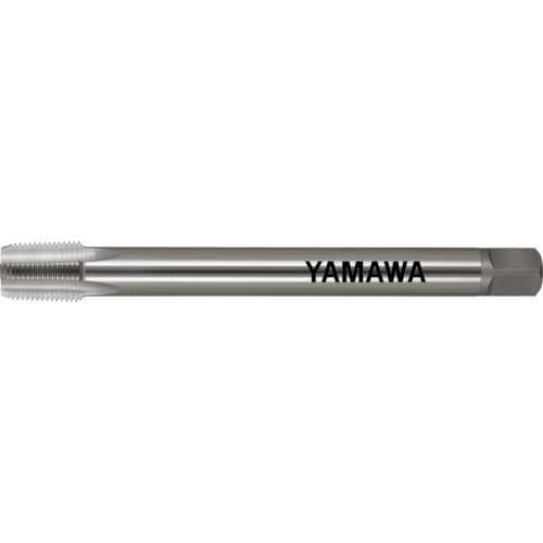 【ポイント10倍】(株)弥満和製作所 ヤマワ ロングシャンク管用テーパねじ用ハンドタップ短ねじ形 LS-S-PT L200 1/4-19 LS-S-PT-200-1/4-19 【DIY 工具 TRUSCO トラスコ 】【おしゃれ おすすめ】[CB99]