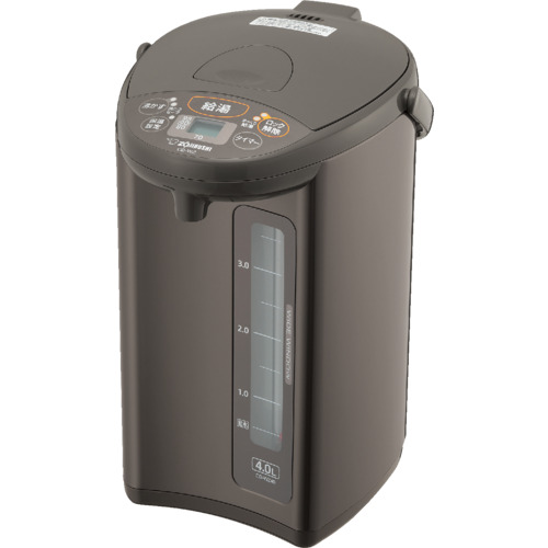 【ポイント10倍】象印マホービン(株) ZOJIRUSHI 電動ポット CD-WZ40-TM 【DIY 工具 TRUSCO トラスコ 】【おしゃれ おすすめ】[CB99]