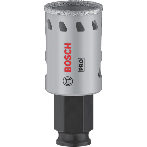 【ポイント10倍】ボッシュ 磁器タイル用乾式ダイヤモンドホールソー 29mm 2608901556 【DIY 工具 TRUSCO トラスコ 】【おしゃれ おすすめ】[CB99]