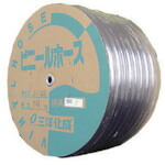 【ポイント10倍】(株)三洋化成 サンヨー 透明ホース20×22 50mドラム巻 TM-2022D50T 【DIY 工具 TRUSCO トラスコ 】【おしゃれ おすすめ】[CB99]