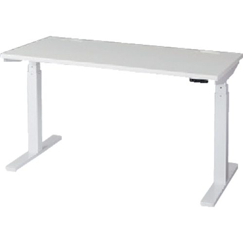 【ポイント10倍】(株)ナイキ NAIKI 昇降デスク リフティーナ LTD127F-WS 【DIY 工具 TRUSCO トラスコ 】【おしゃれ おすすめ】[CB99]｜買援隊