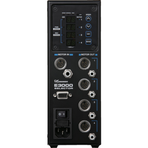 【ポイント10倍】ナカニシ E3000シリーズ用 セレクタ 200V (8426) E3000-SELECTOR-200V 【DIY 工具 TRUSCO トラスコ 】【おしゃれ おすすめ】[CB99]