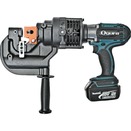 【ポイント10倍】(株)オグラ Ogura コードレス油圧式パンチャー(複動式)Nシリーズ N209WDS 【DIY 工具 TRUSCO トラスコ 】【おしゃれ おすすめ】[CB99]
