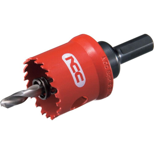 【ポイント10倍】(株)アマダマシナリー NCC ハイスバイメタルホールソー 66mm HBM-_66 【DIY 工具 TRUSCO トラスコ 】【おしゃれ おすすめ】[CB99]