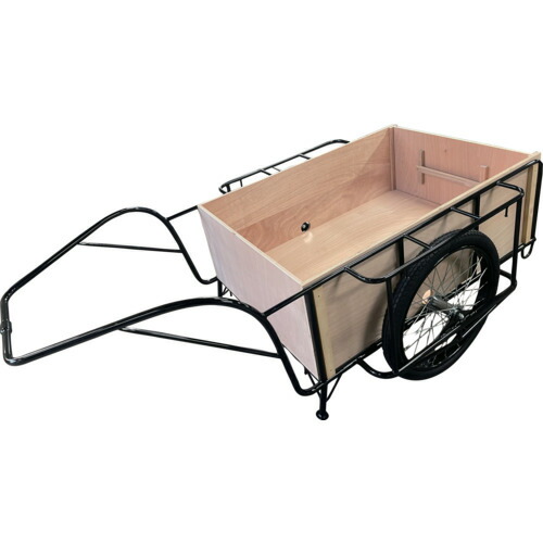 【ポイント10倍】ムラマツ リヤカー エアー車輪木箱付き MR-2K 【DIY 工具 TRUSCO トラスコ 】【おしゃれ おすすめ】[CB99]