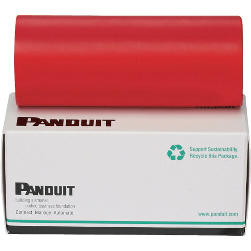 【ポイント10倍】パンドウイットコーポレーション PANDUIT 熱転写プリンタ用インクリボン レジン 赤 RMER4RD 【DIY 工具 TRUSCO トラスコ 】【おしゃれ おすすめ】[CB99]｜買援隊