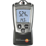 【ポイント10倍】(株)テストー TESTO 温湿度計 testo 610 ポケットラインシリーズ TESTO610 【DIY 工具 TRUSCO トラスコ 】【おしゃれ おすすめ】[CB99]
