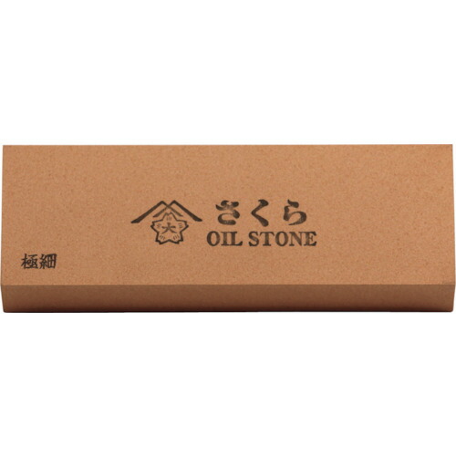 【ポイント10倍】(株)大和製砥所 チェリー さくら 極細 V OIL 角 150X50X25 SAKURA-S6 【DIY 工具 TRUSCO トラスコ 】【おしゃれ おすすめ】[CB99]