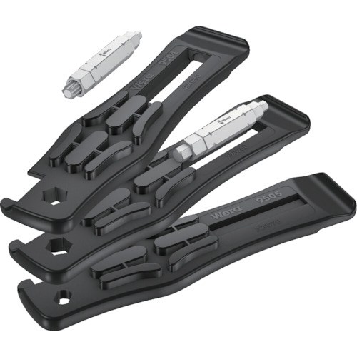 【ポイント10倍】Wera 自転車用タイヤレバーセット 004182 【DIY 工具 TRUSCO トラスコ 】【おしゃれ おすすめ】[CB99]