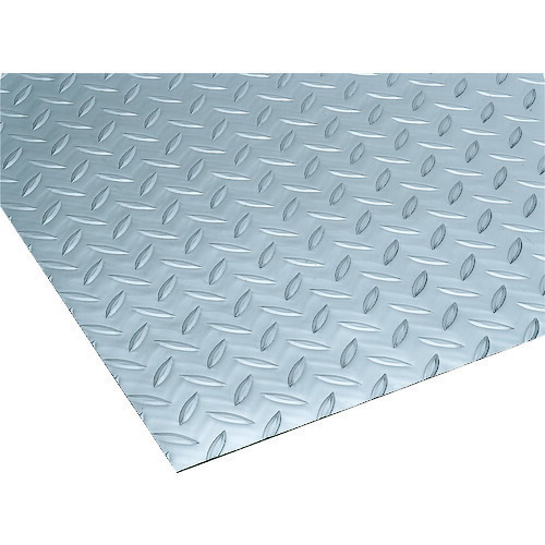 安い 楽天市場 ポイント10倍 テラモト リサイクル長マット縞鋼板シルバー Mr 157 1 5 Diy 工具 Trusco トラスコ おしゃれ おすすめ Cb99 買援隊 人気ブランドを Www Lexusoman Com