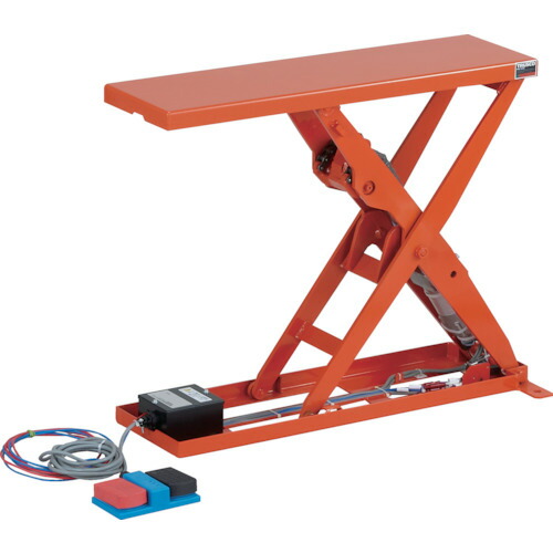 【ポイント10倍】トラスコ中山(株) TRUSCO スリムリフト100kg 電動ボールねじ式 700X200 DC24V HLEBA-10-2007-D2 【DIY 工具 TRUSCO トラスコ 】【おしゃれ おすすめ】[CB99]