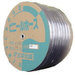 【ポイント10倍】(株)三洋化成 サンヨー 透明ホース22×26 50mドラム巻 TM-2226D50T 【DIY 工具 TRUSCO トラスコ 】【おしゃれ おすすめ】[CB99]