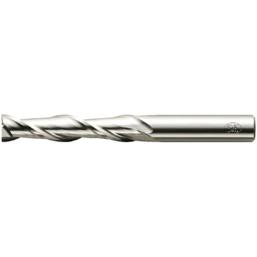 【ポイント10倍】S＆K ハイススクエアエンドミル 2枚刃ロング刃 LVS2T20X80 【DIY 工具 TRUSCO トラスコ 】【おしゃれ おすすめ】[CB99]