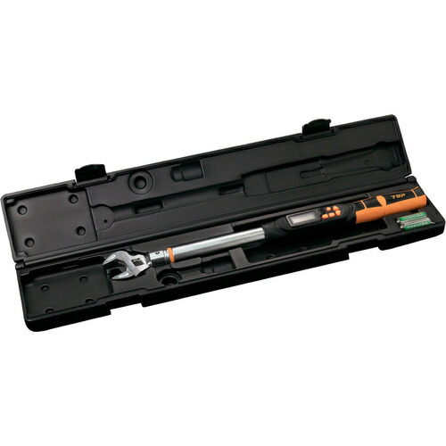 【ポイント10倍】トップ工業(株) TOP モンキ形デジタルトルクレンチ 調整範囲40～200N・m DH200-18BN 【DIY 工具 TRUSCO トラスコ 】【おしゃれ おすすめ】[CB99]