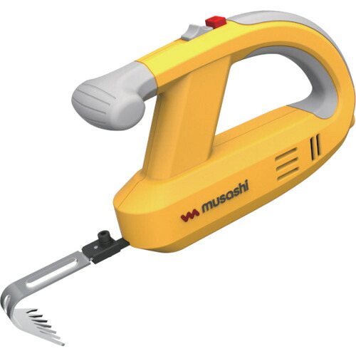 【ポイント10倍】(株)ムサシ musashi 雑草抜き機 除草バイブレーター 充電式 WE-750 【DIY 工具 TRUSCO トラスコ 】【おしゃれ おすすめ】[CB99]
