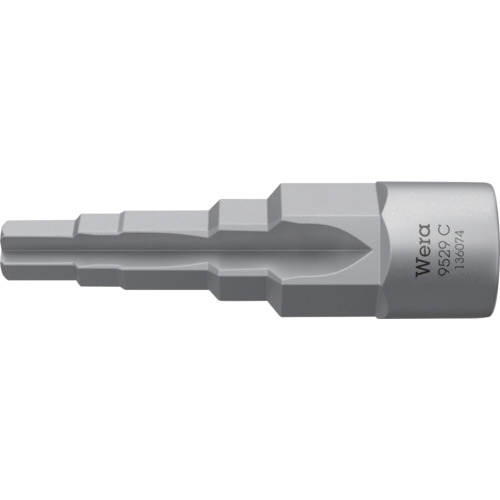 【ポイント10倍】Wera 9529 C SB ラジエター用5段レンチ12.7mm 136074 【DIY 工具 TRUSCO トラスコ 】【おしゃれ おすすめ】[CB99]