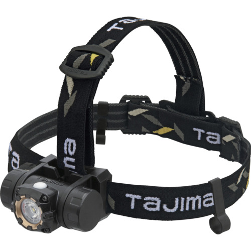 【ポイント10倍】(株)TJMデザイン タジマ ヘッドライト セフヘッドライト MD 500lm 大径照射 内蔵充電池 SFNDM50A-N30 【DIY 工具 TRUSCO トラスコ 】【おしゃれ おすすめ】[CB99] 6,290円