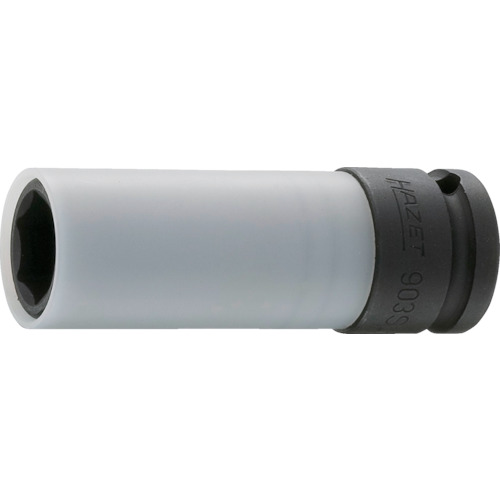 【ポイント10倍】HAZET インパクト用ロングホイールナットソケットレンチ(6角・25.4mm) 903SLG-15 【DIY 工具 TRUSCO トラスコ 】【おしゃれ おすすめ】[CB99] 8,408円