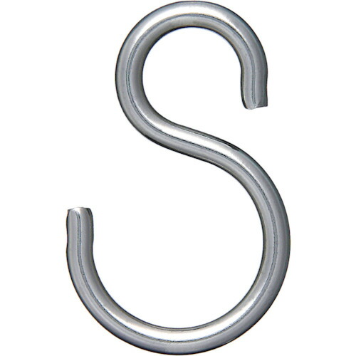 【ポイント10倍】ニッサチェイン ステンレス Sフック 3.0×30mm (200個入) SSH30 【DIY 工具 TRUSCO トラスコ 】【おしゃれ おすすめ】[CB99]