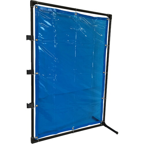 新発売の 楽天市場 ポイント10倍 トラスコ中山 株 Trusco 溶接遮光フェンス 1015型接続 固定足 青 Yf1015sk B Diy 工具 Trusco トラスコ おしゃれ おすすめ Cb99 買援隊 魅力的な Blog Belasartes Br