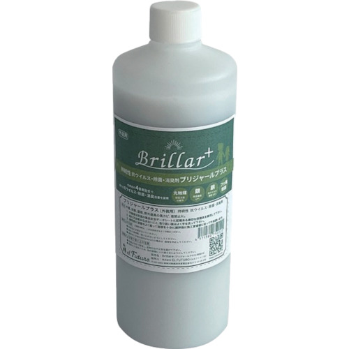 【ポイント10倍】EL FUTURO ブリジャールプラス 外装用 500ML BRP500 【DIY 工具 TRUSCO トラスコ 】【おしゃれ おすすめ】[CB99]