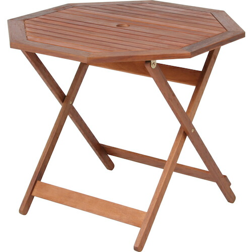【ポイント10倍】不二貿易 八角テーブル 90cm #GT04FB 81061 【DIY 工具 TRUSCO トラスコ 】【おしゃれ おすすめ】[CB99]