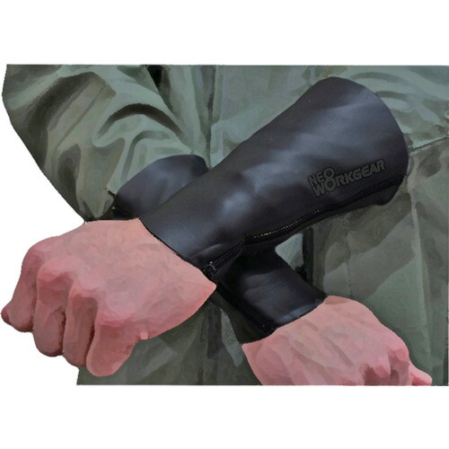 リストガード 楽天市場】知智プラン ネオプレーン リストガードロング【4025】| 釣り