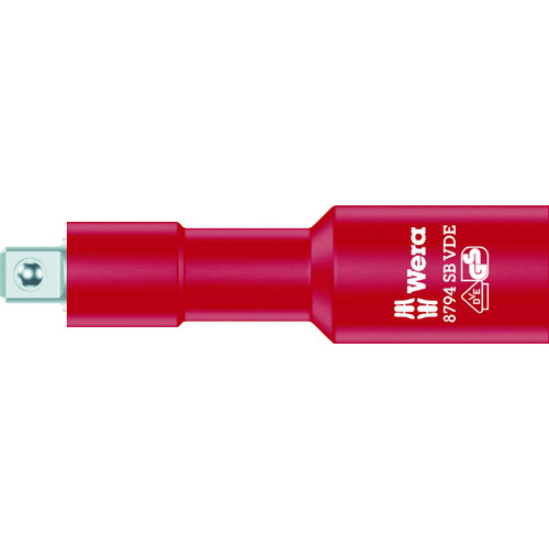 【ポイント10倍】Wera 8794 SB 縁エクステンションバー 3/8 91mm 004964 【DIY 工具 TRUSCO トラスコ 】【おしゃれ おすすめ】[CB99]