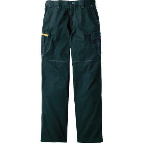 【ポイント10倍】(株)自重堂 Jawin ノータックカーゴパンツ ウエスト101 ブラック 51902-044-101 【DIY 工具 TRUSCO トラスコ 】【おしゃれ おすすめ】[CB99]