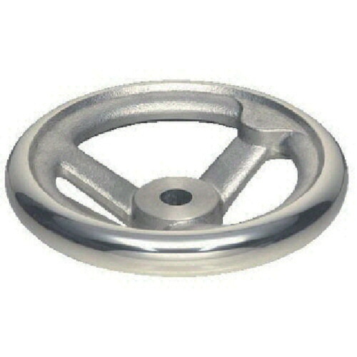 【ポイント10倍】イマオ アルミ朝顔型ハンドル車 ハンドル径250mm ALV250N 【DIY 工具 TRUSCO トラスコ 】【おしゃれ おすすめ】[CB99]