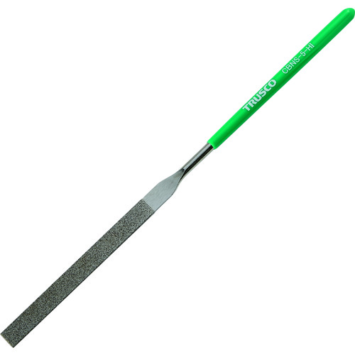 【ポイント10倍】トラスコ中山(株) TRUSCO CBNヤスリ 精密用 5本組 平 CBNS-5-HI 【DIY 工具 TRUSCO トラスコ 】【おしゃれ おすすめ】[CB99]