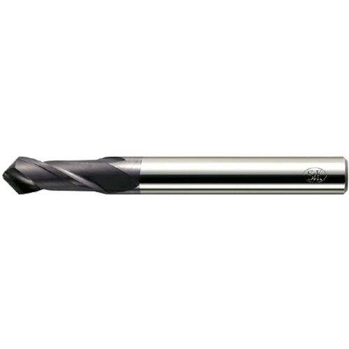【ポイント10倍】S＆K SAコーティング超硬センタ 面取り用 SAGCCC5X60 【DIY 工具 TRUSCO トラスコ 】【おしゃれ おすすめ】[CB99]