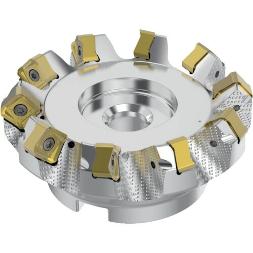 【ポイント10倍】セコ フライス ダブルクアトロミル R220.54ー14 R220.54-0100-14-10A 【DIY 工具 TRUSCO トラスコ 】【おしゃれ おすすめ】[CB99]