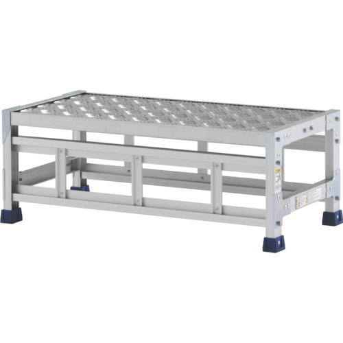 【ポイント10倍】アルインコ 作業台 金具SUS仕様 天板寸法800&times;400mm 高0.3m CMT138S 【DIY 工具 TRUSCO トラスコ 】【おしゃれ おすすめ】[CB99]｜買援隊