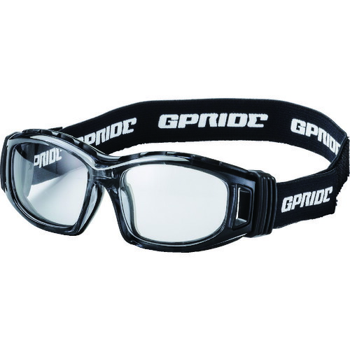 【ポイント10倍】(株)GLASSART EYE-GLOVE 二眼型安全ゴーグル グレー+度付レンズセット(マルチコート) GP-98-GR-M 【DIY 工具 TRUSCO トラスコ 】【おしゃれ おすすめ】[CB99]