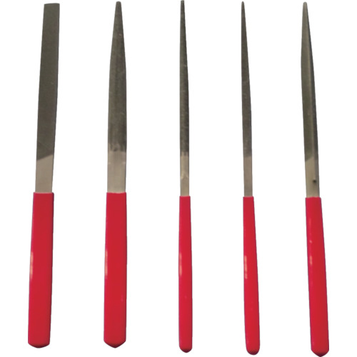 【ポイント10倍】ヤマグチ 組ヤスリセット5本組細目 ST005-03 【DIY 工具 TRUSCO トラスコ 】【おしゃれ おすすめ】[CB99]