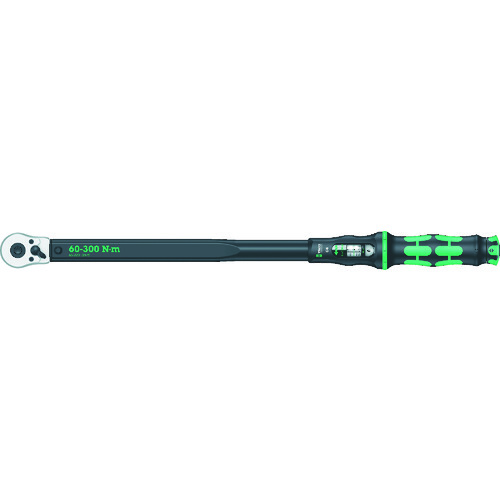 【ポイント10倍】Wera C4 クリックトルクレンチ 60～300Nm 1/2 343967 【DIY 工具 TRUSCO トラスコ 】【おしゃれ おすすめ】[CB99]