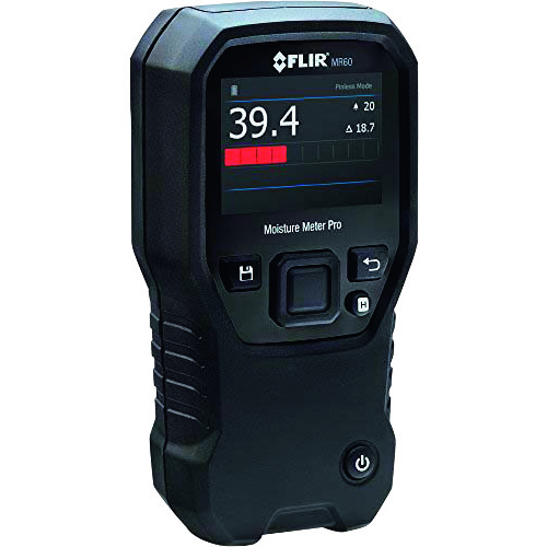 【ポイント10倍】フリアーシステムズジャパン(株) FLIR MR60 水分計 MR60 【DIY 工具 TRUSCO トラスコ 】【おしゃれ おすすめ】[CB99]